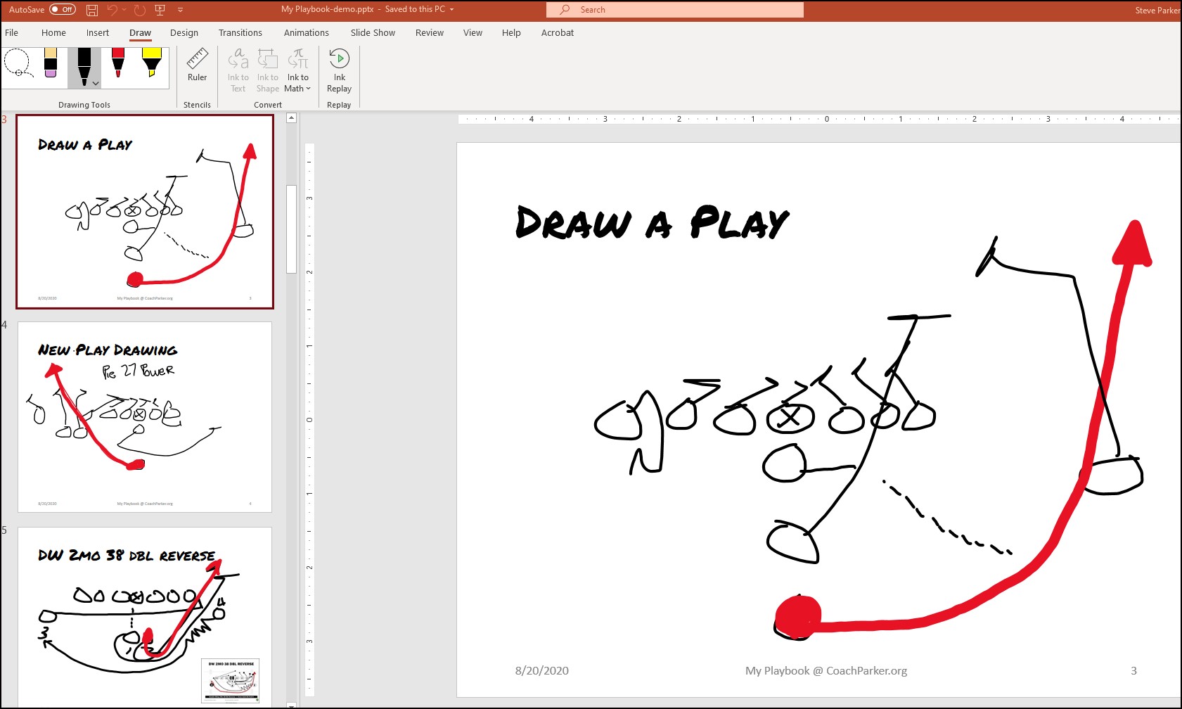 football playbook software for mac