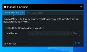 download technic launcher for mac 2017