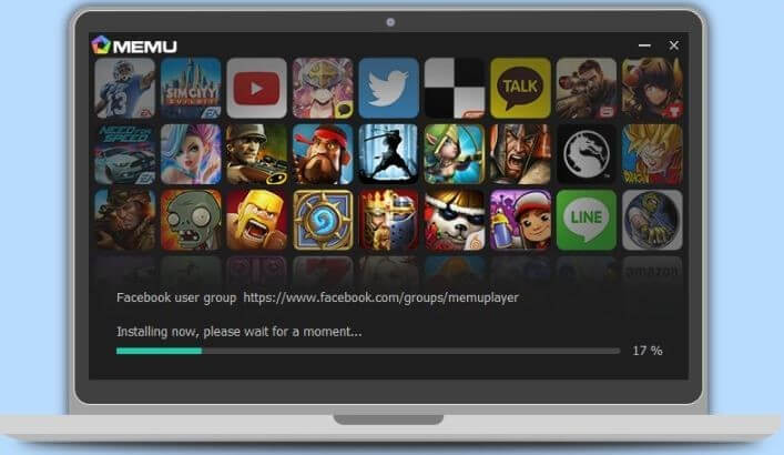 play fortnite mobile on mac emulator
